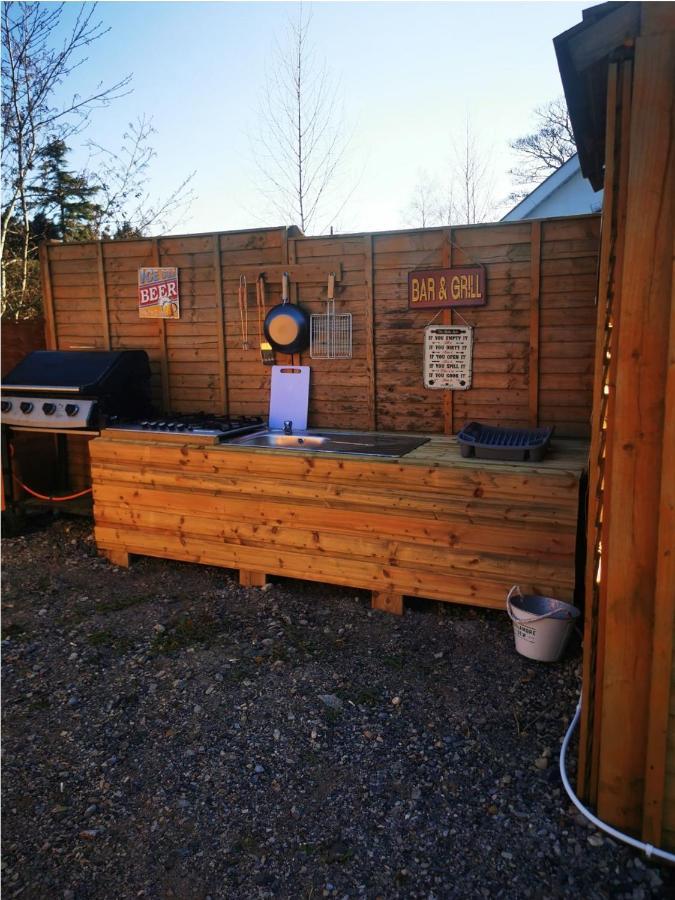 Ballycarnan Lodge Self Catering Accomodation Port Laoise Exterior foto